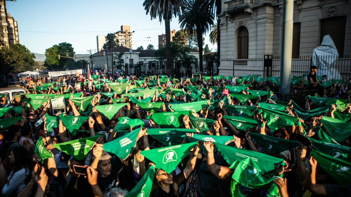 Encuentro de Mujeres: hubo 80 mil participantes en Jujuy