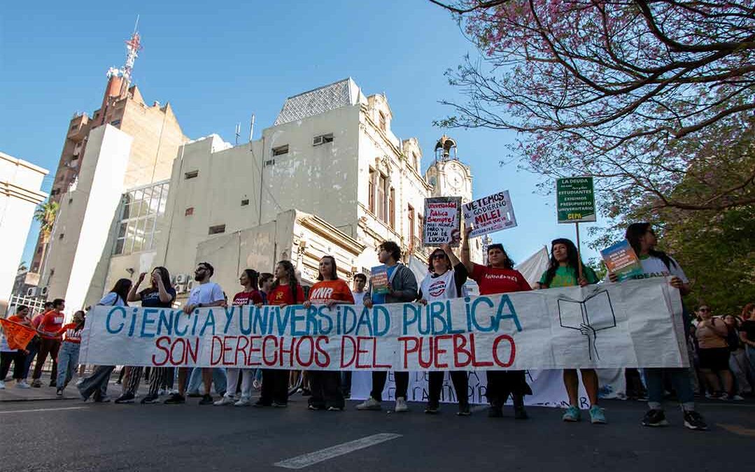 “La universidad ha dado un mensaje de unidad”