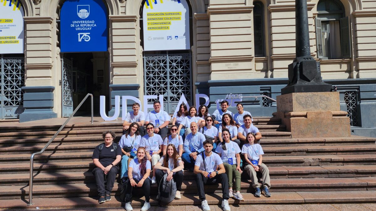 Se realizaron las 31° Jornadas de Jóvenes Investigadores AUGM