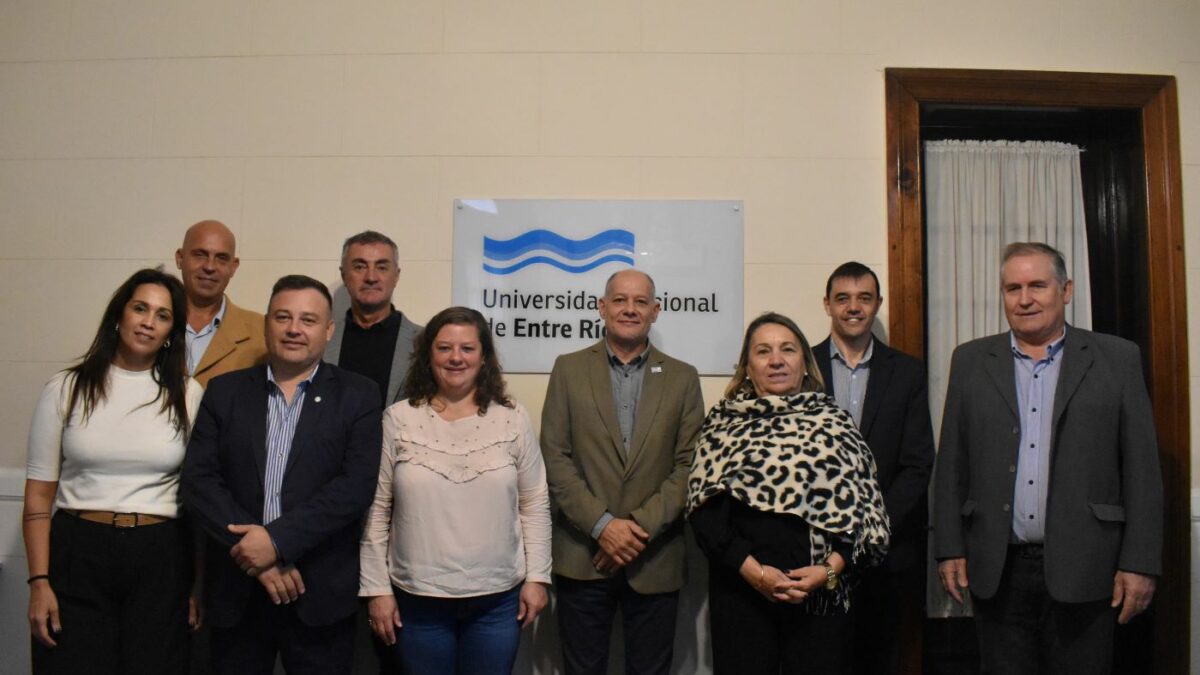 La UNER continúa acercando propuestas educativas a los municipios entrerrianos