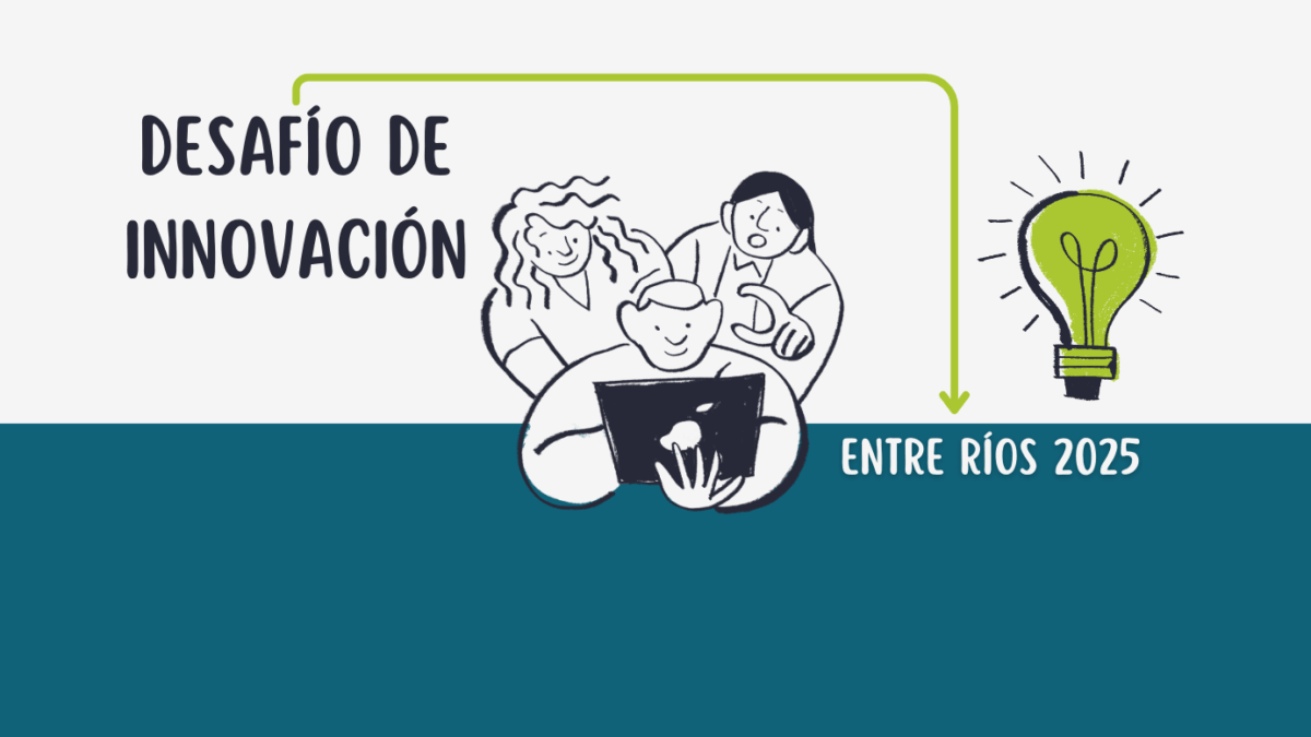 Se lanza el Desafío de Innovación Entre Ríos 2025