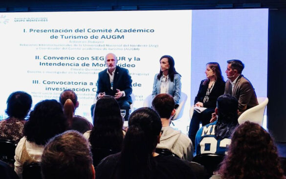 Comité académico de turismo AUGM