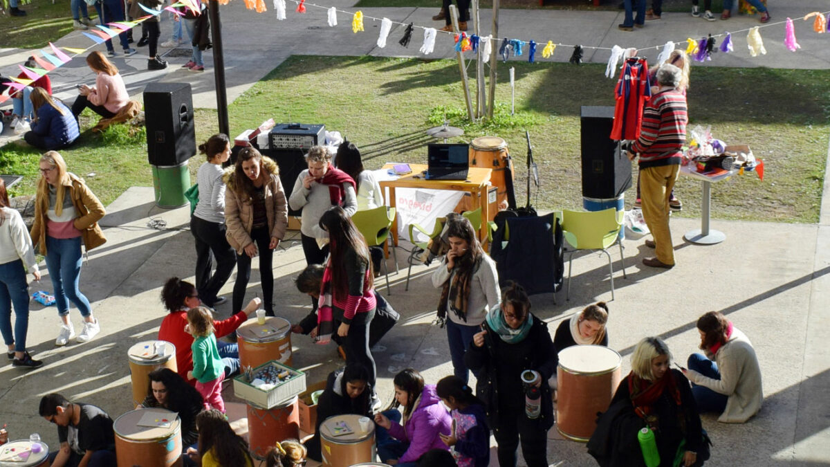 “Vivi la UNER” en FTS: “la realidad de los estudiantes se ve afectada”