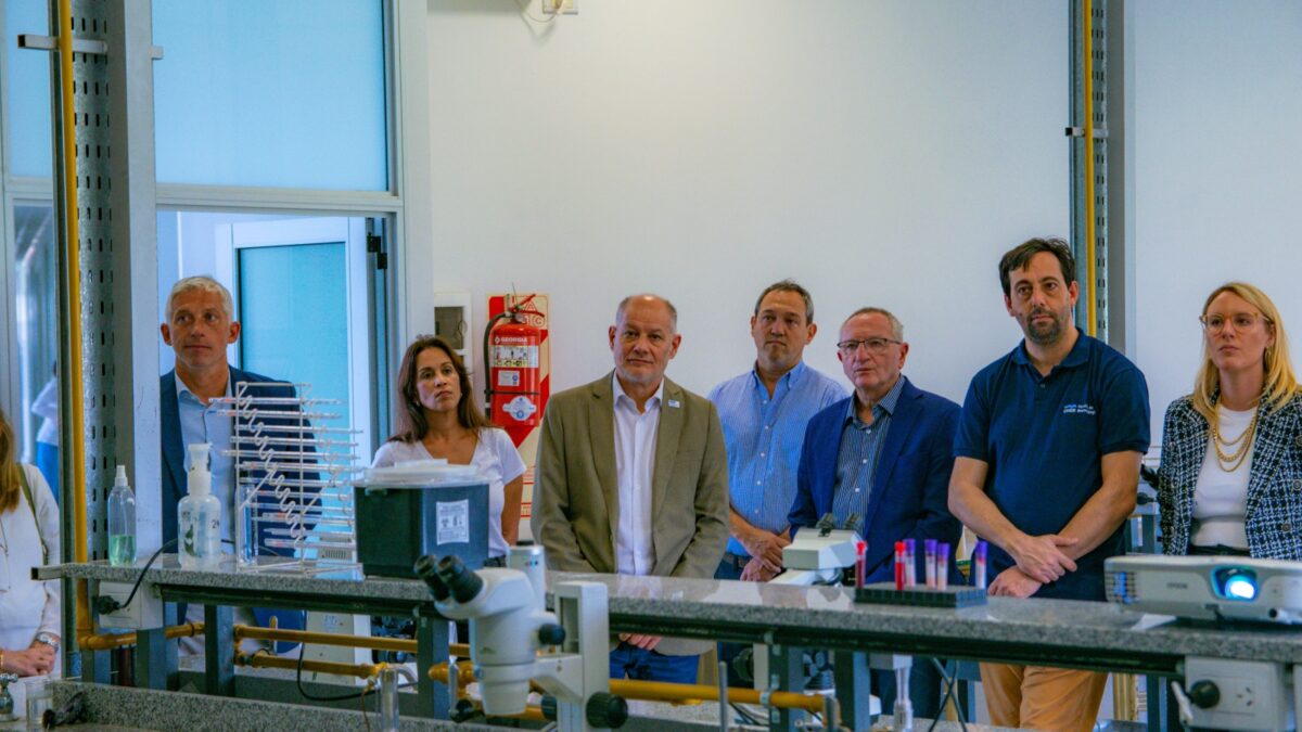 Educación: trabajo colaborativo entre UNER y la Municipalidad de Gualeguaychú