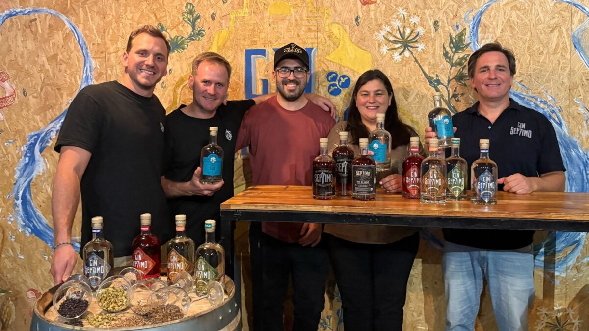 Gerardo Acevedo: “La elaboración de bebidas de arroz nos posiciona en el mundo”