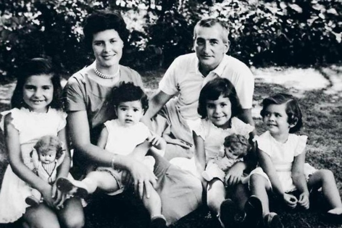 Familia Oesterheld
