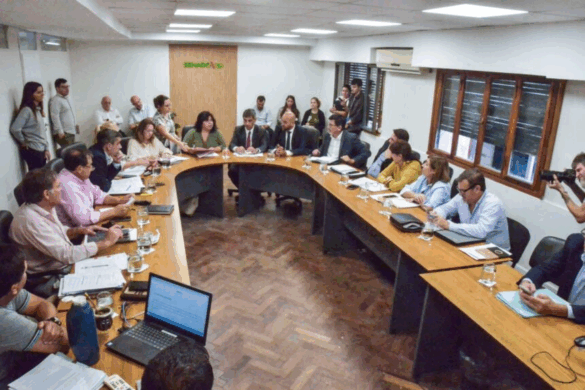 senado de entre rios