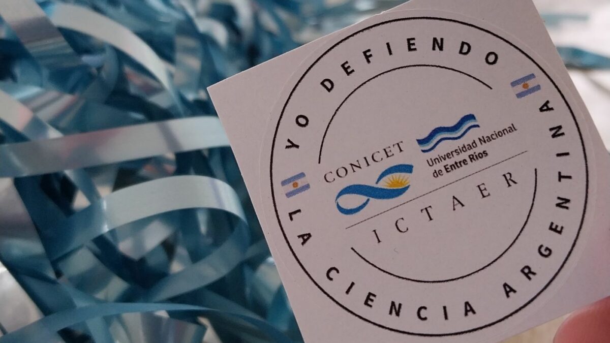 La UNER garantiza el respaldo a becas científicas estudiantiles frente al desfinanciamiento