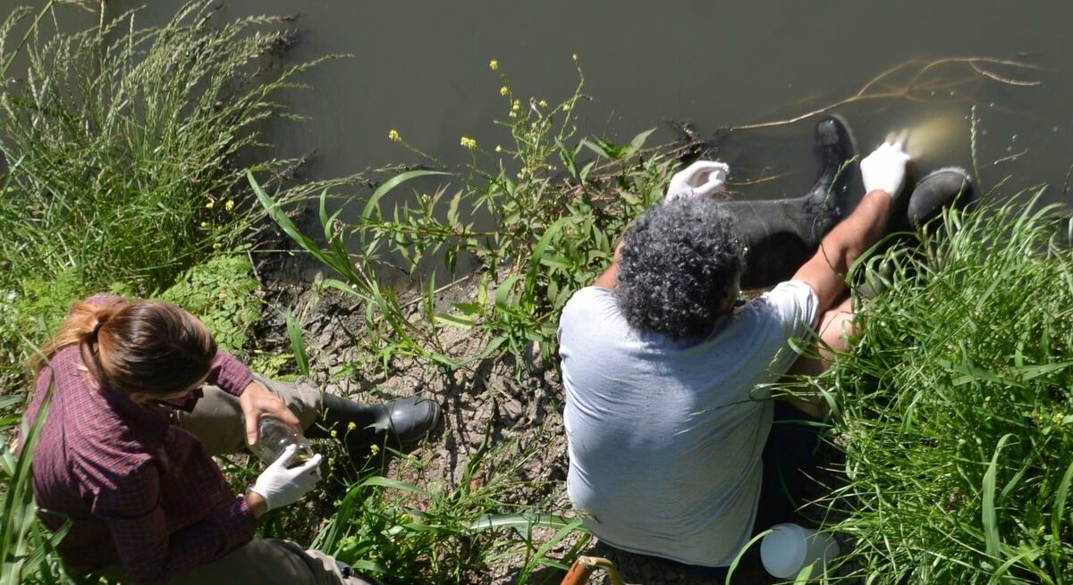 Preocupa la contaminación en arroyos de Santa Fe y Entre Ríos