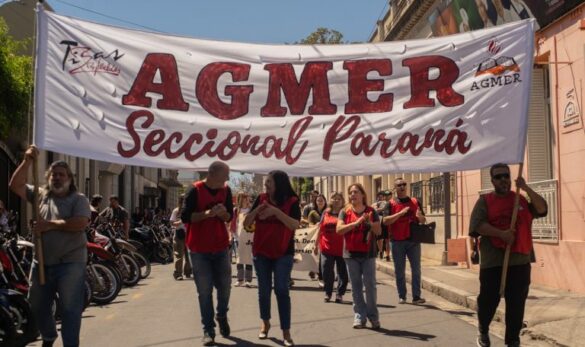 Agmer Paraná