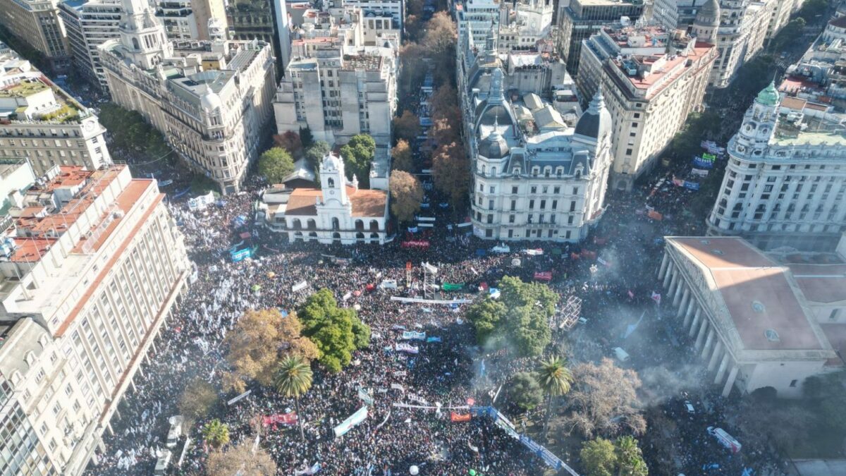 ¿Listas por afuera? “No descartamos que haya otras alternativas”, advirtió Stefanía Cora