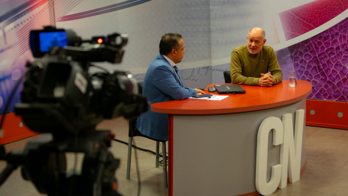 Sabella: “Es un proyecto que surge de la discusión y del consenso”