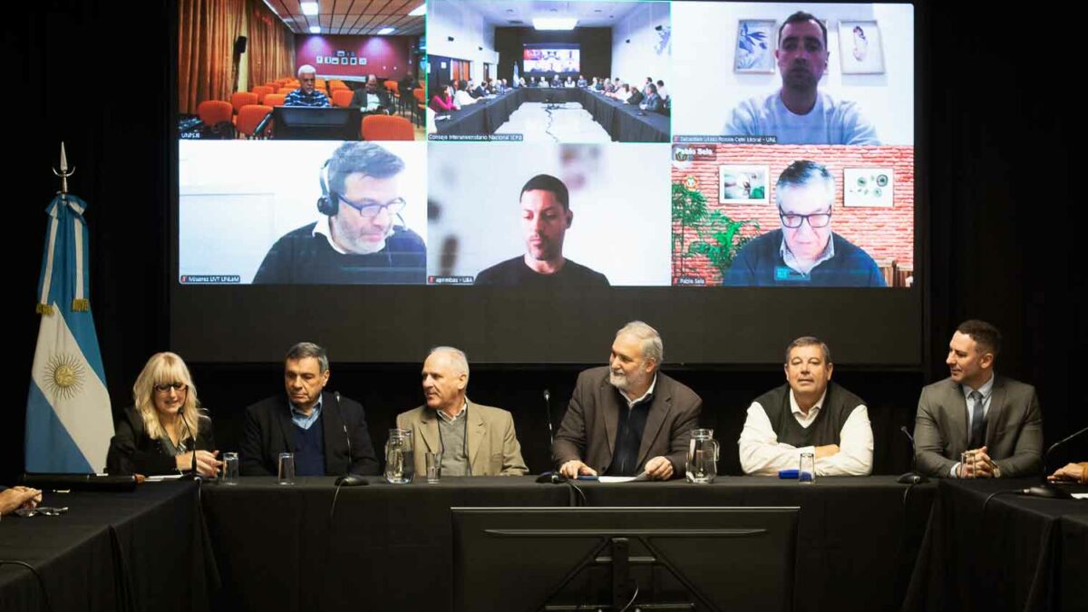 Conectamos conocimiento y desarrollo para el futuro