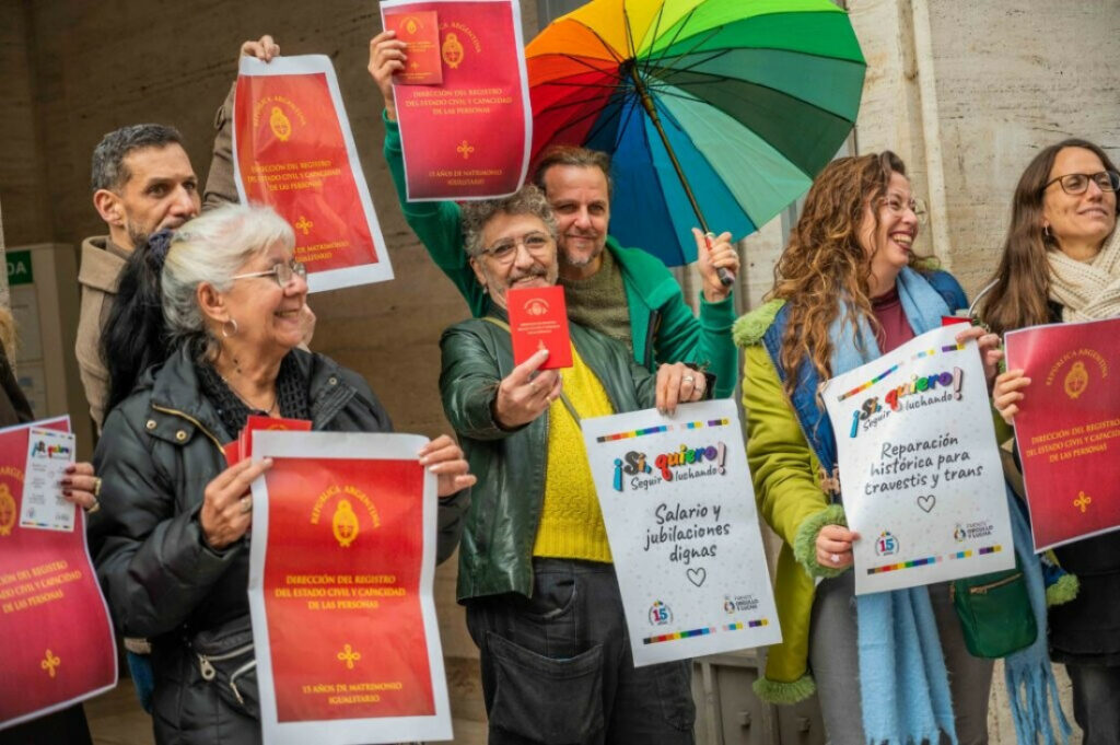 Matrimonio igualitario