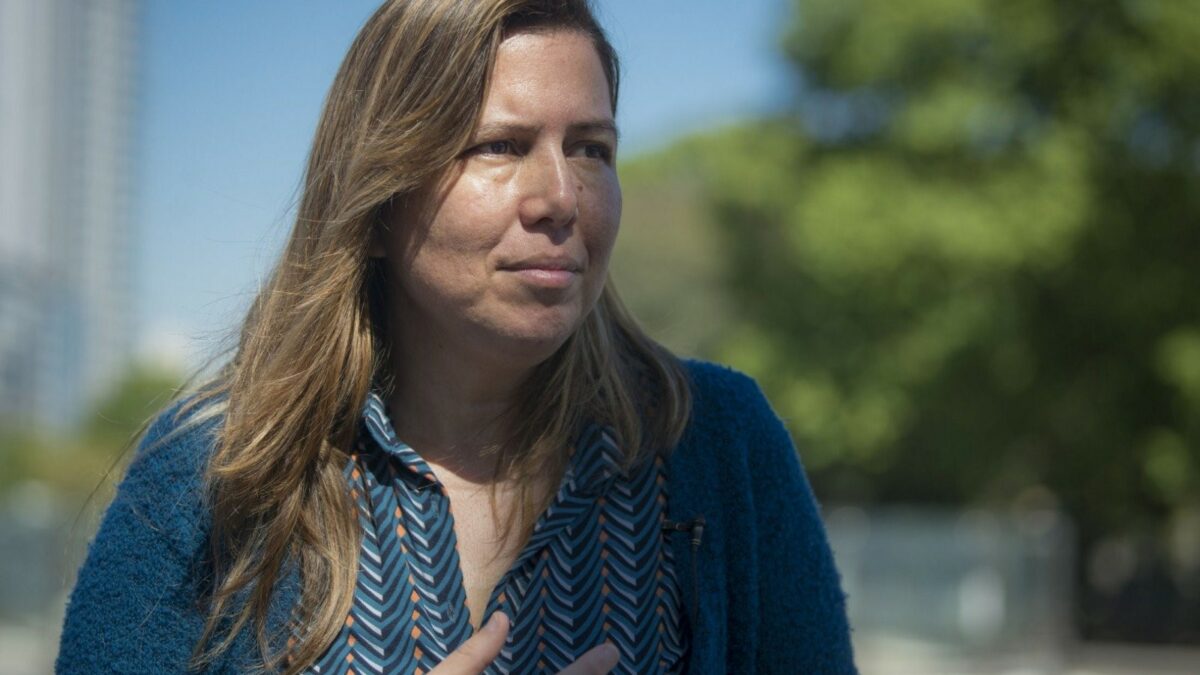 Claudia Poblete: “El Banco Nacional de Datos Genéticos atraviesa una virtual intervención”