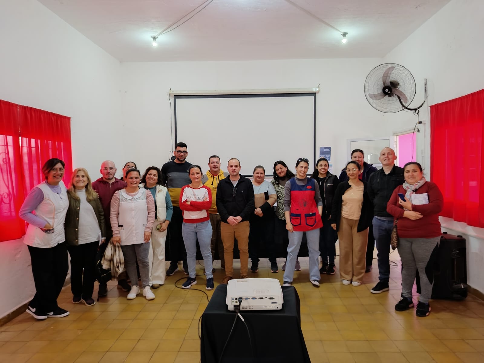 Más municipios se capacitan con la UNER