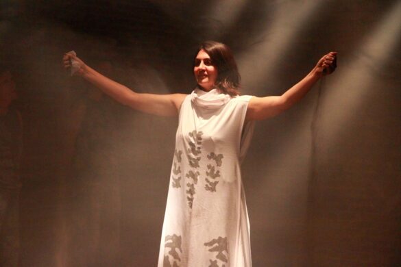 Nadia Grandón