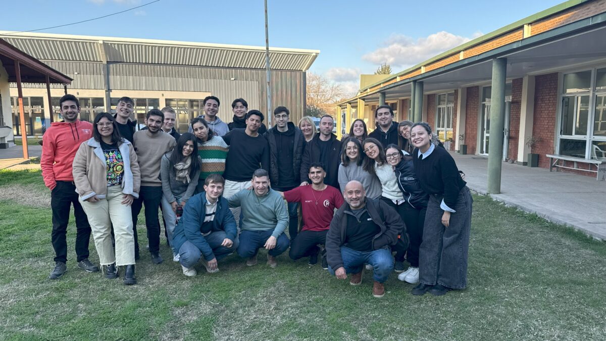 Se realizó el encuentro “Construyendo Espacio Bienestar” 