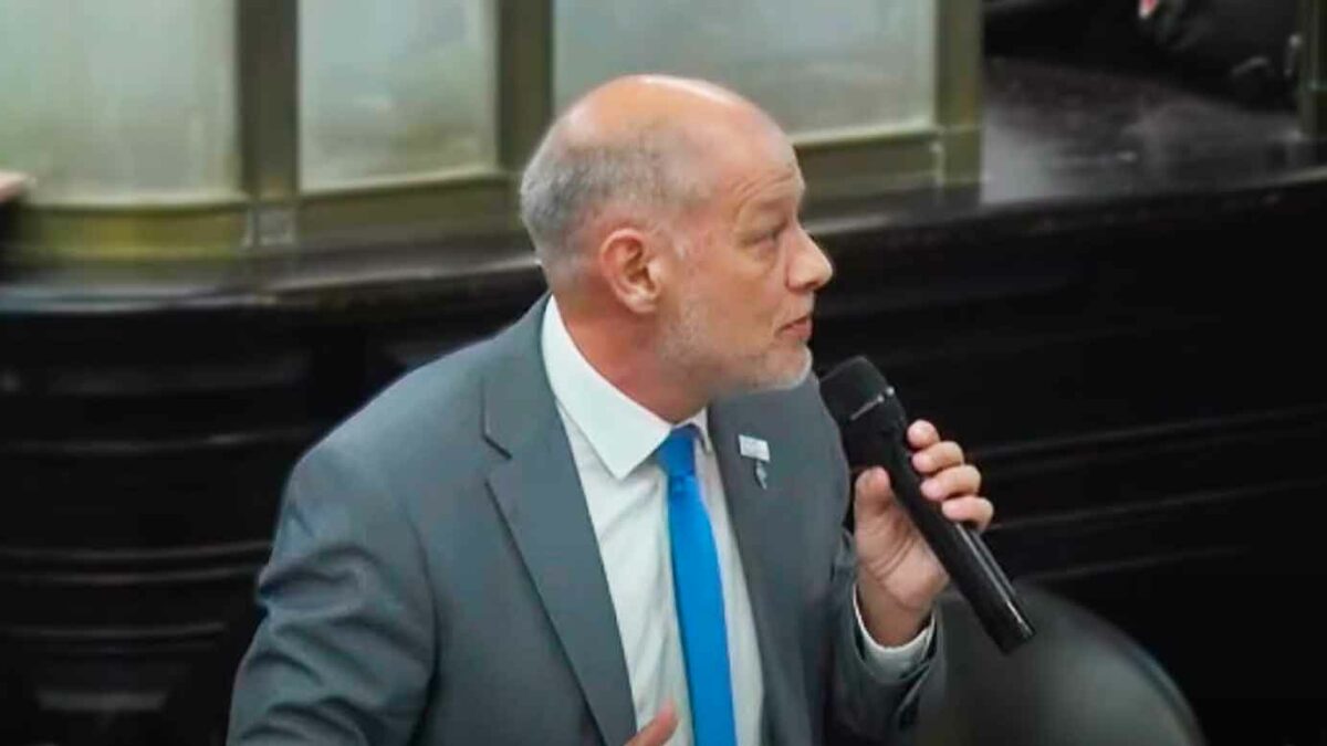 Sabella: “Para que la Argentina sea un país serio necesitamos que tenga un presupuesto universitario”
