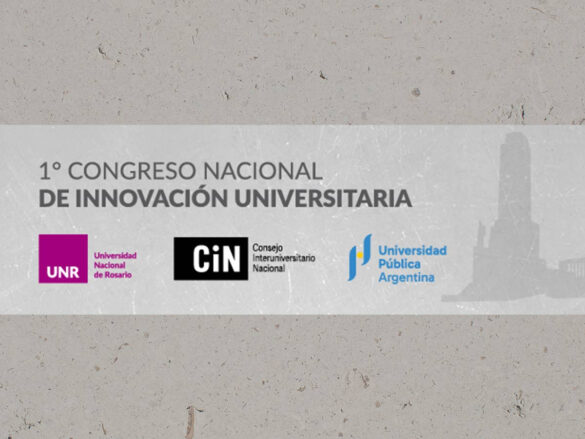 1° Congreso Nacional de Innovación Universitaria