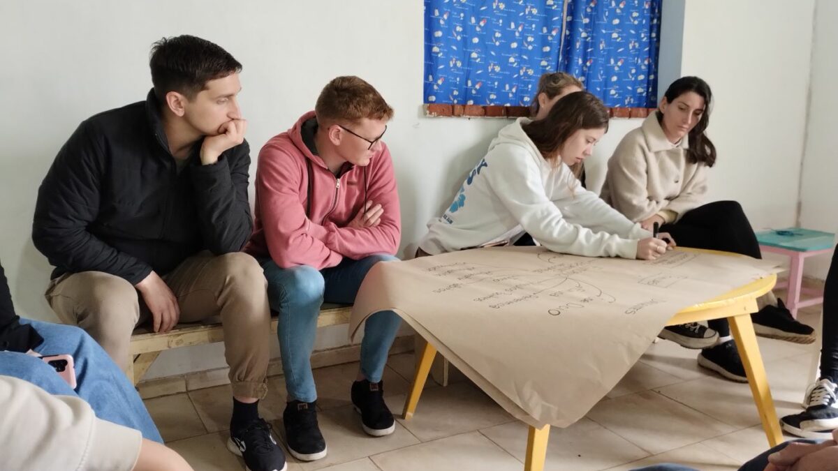 Se realizó la jornada en territorio binacional de UNER y UDELAR