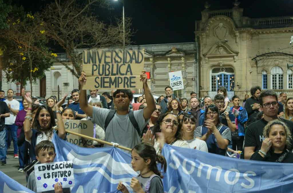 Apertura de paritaria, incremento salarial y presupuestario. Seguimos exigiendo la implementación plena de la Ley de Financiamiento Universitario