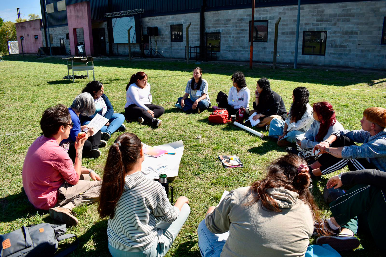 “Haciendo el proyecto de extensión. Diálogos, objetivos y estrategias en el diseño de propuestas de extensión”: inscripción abierta