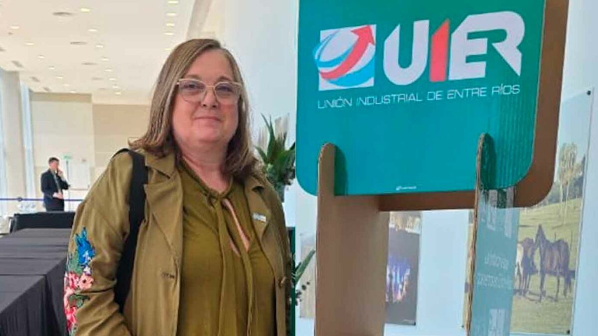 La UNER presente en la 21° Jornada de la Industria