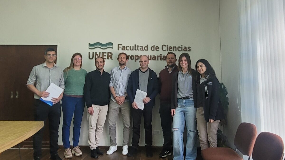Un nuevo equipo potenciará la investigación en la FCA-UNER