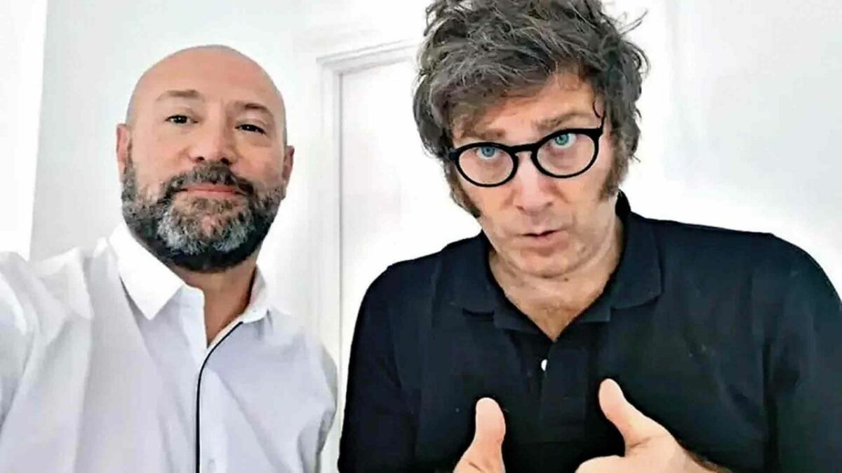 “El gobierno no tiene otra opción que poner a Milei a la cabeza”