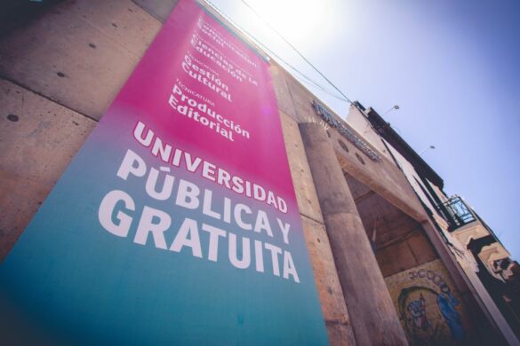 Fachada Fcedu