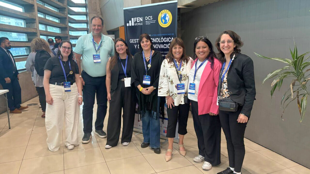 UNER estuvo presente en el XXI Congreso ALTEC 2025