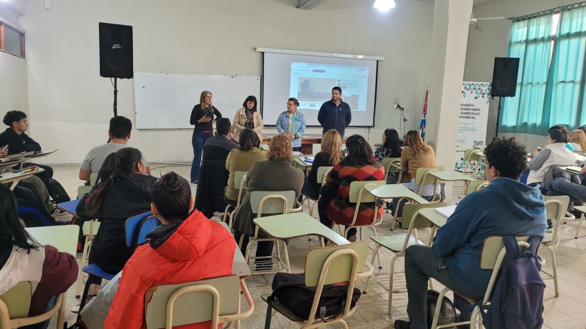 Ciudadanía y Territorio en Gualeguay
