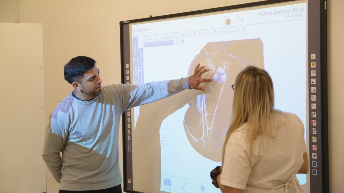 Nuevas generaciones de investigadores de UNER presentes en las Jornadas Internacionales de AUGM