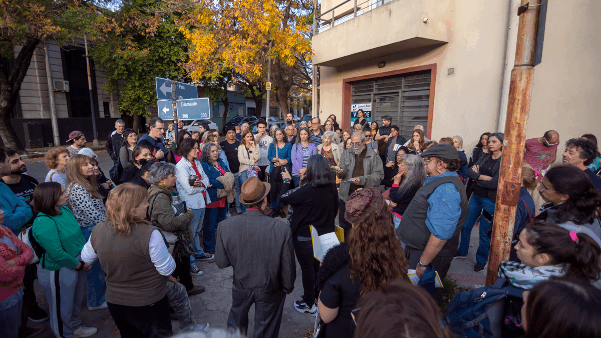 Recorrido: “Los Borges pasean por Entre Ríos”