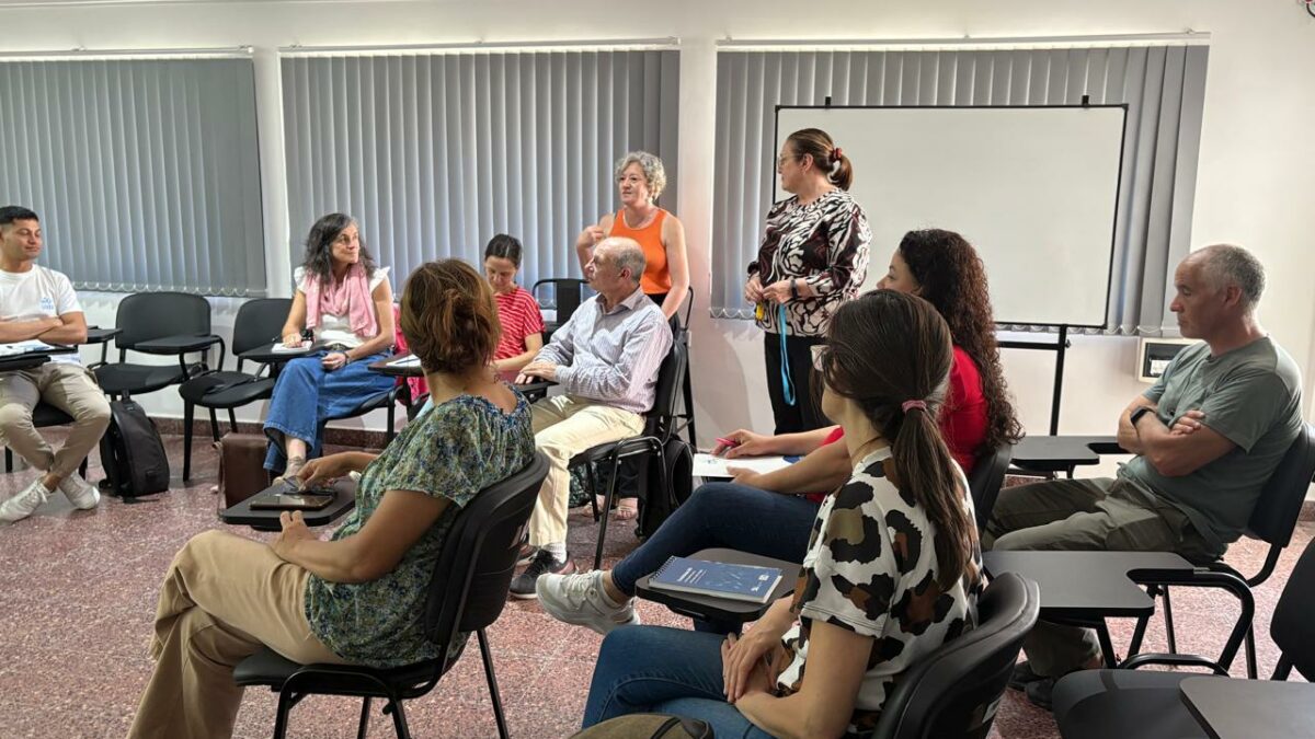 Personal de UNER se capacitó en Ley Micaela