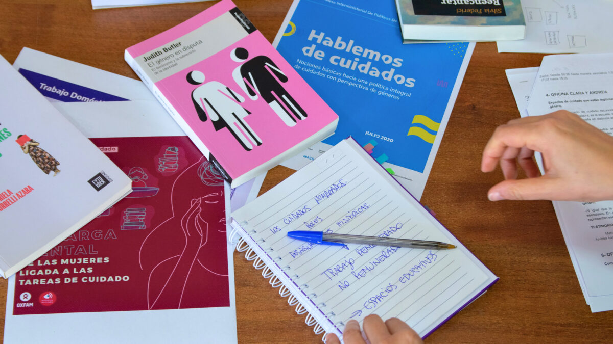 Día Internacional del Cuidado y el Apoyo