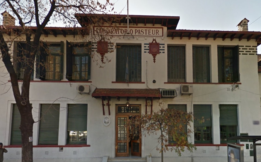 Instituto de Zoonosis "Luis Pasteur"