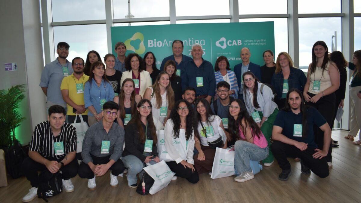 Producción con Innovación: UNER presente en BioArgentina 2025