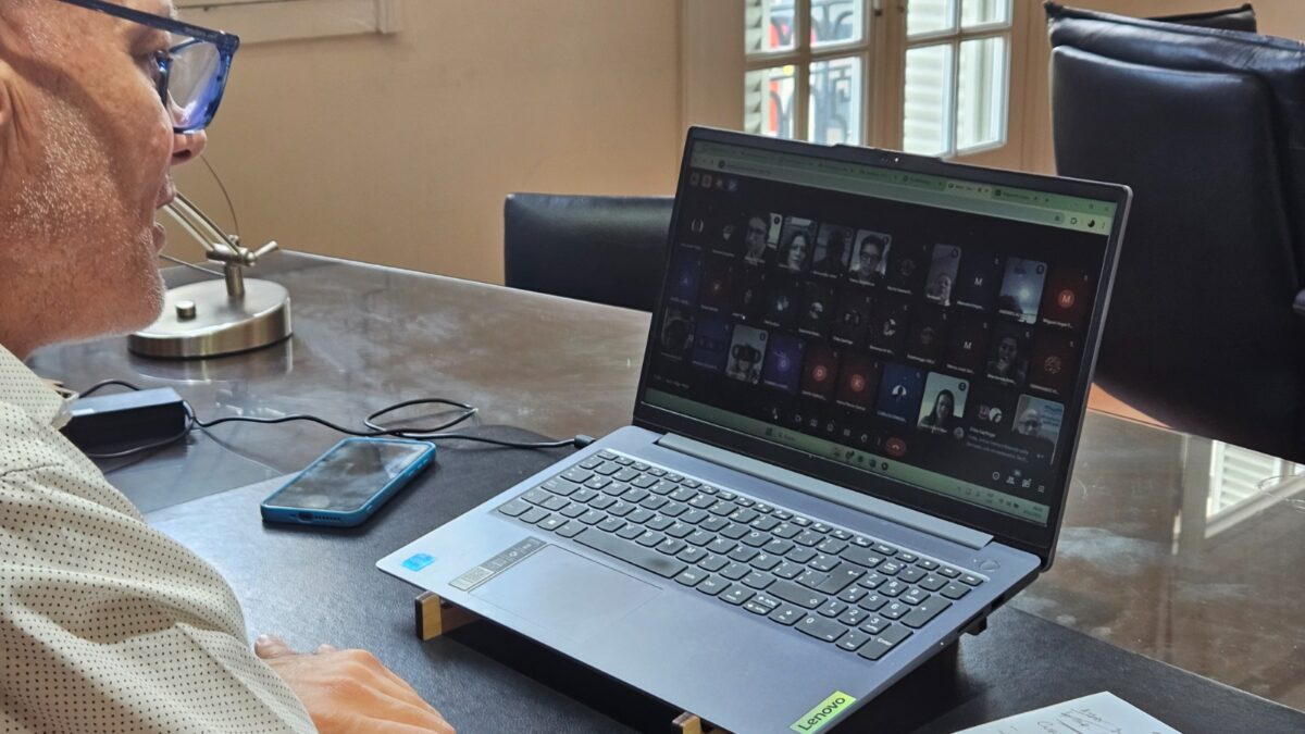 La UNER sigue formando docentes en internacionalización