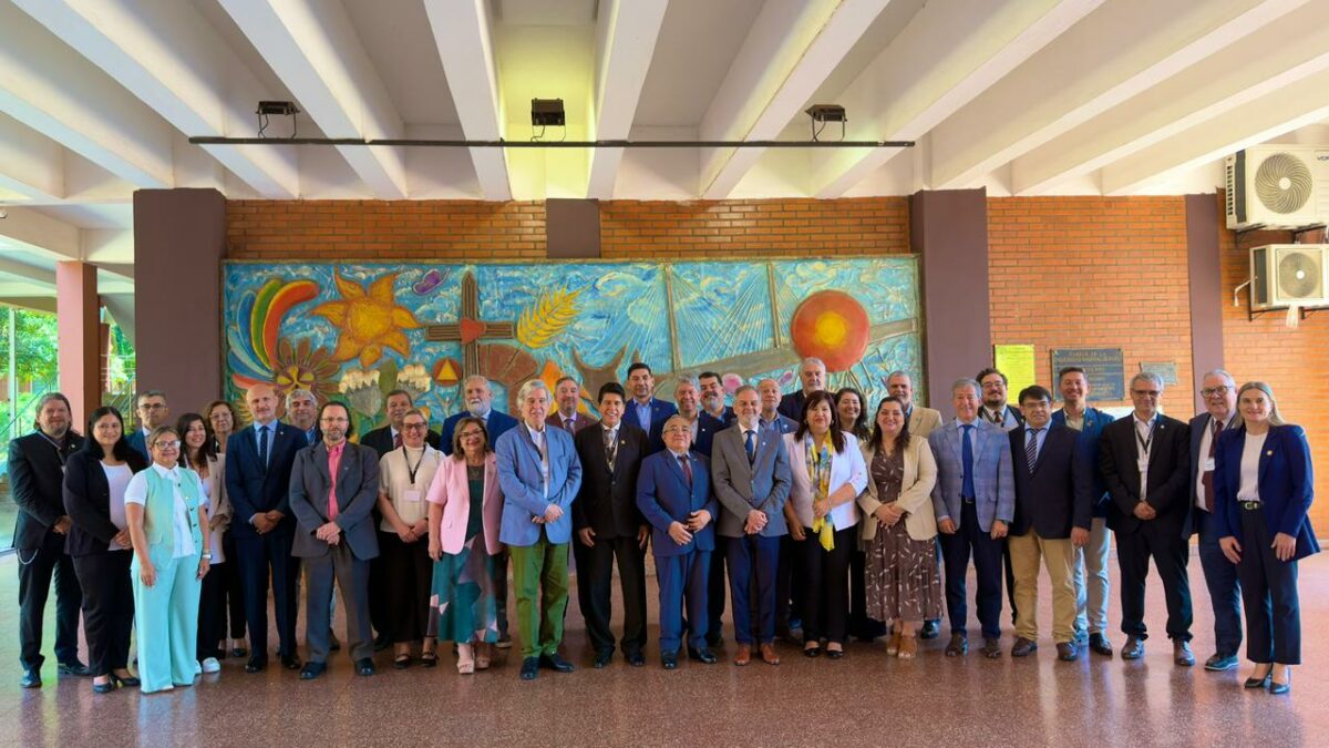 La UNER dialoga junto a otras universidades sobre el desarrollo regional