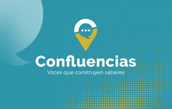 Logo de Confluencias.