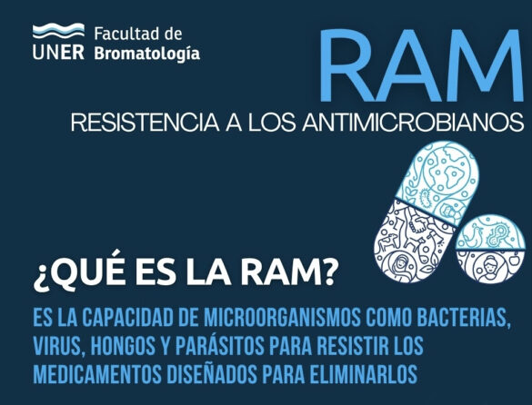 Resistencia a los antimicrobianos