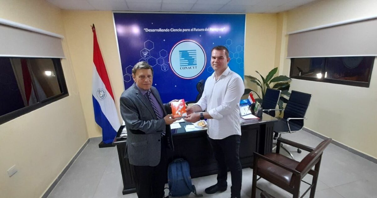 Un graduado de la UNER impulsa la inteligencia artificial en los negocios globales