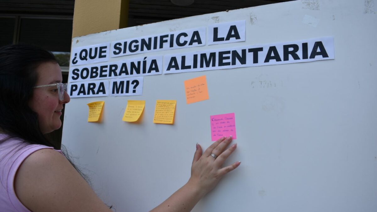 La UNER y el impulso por una soberanía alimentaria