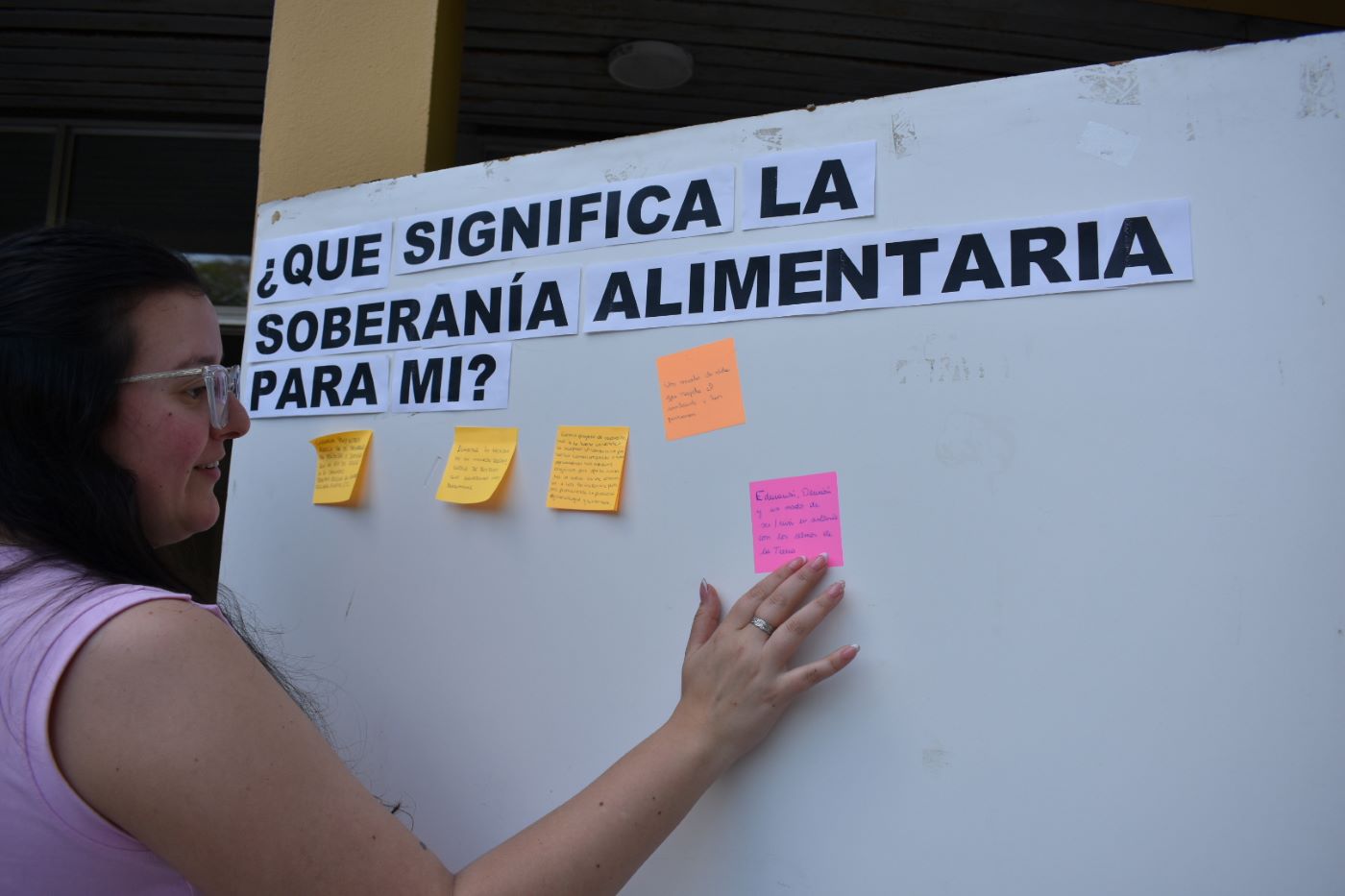 La UNER y el impulso por una soberanía alimentaria