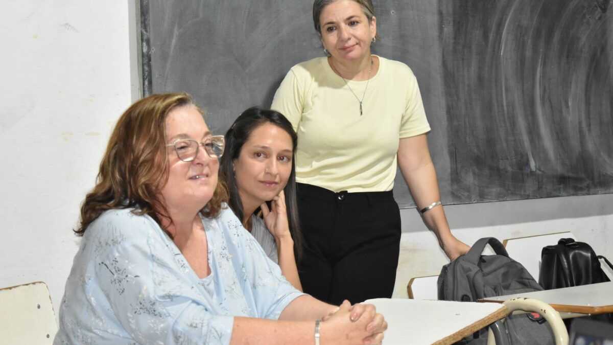 Reflexión y transformación de mandatos sociales en contexto de encierro