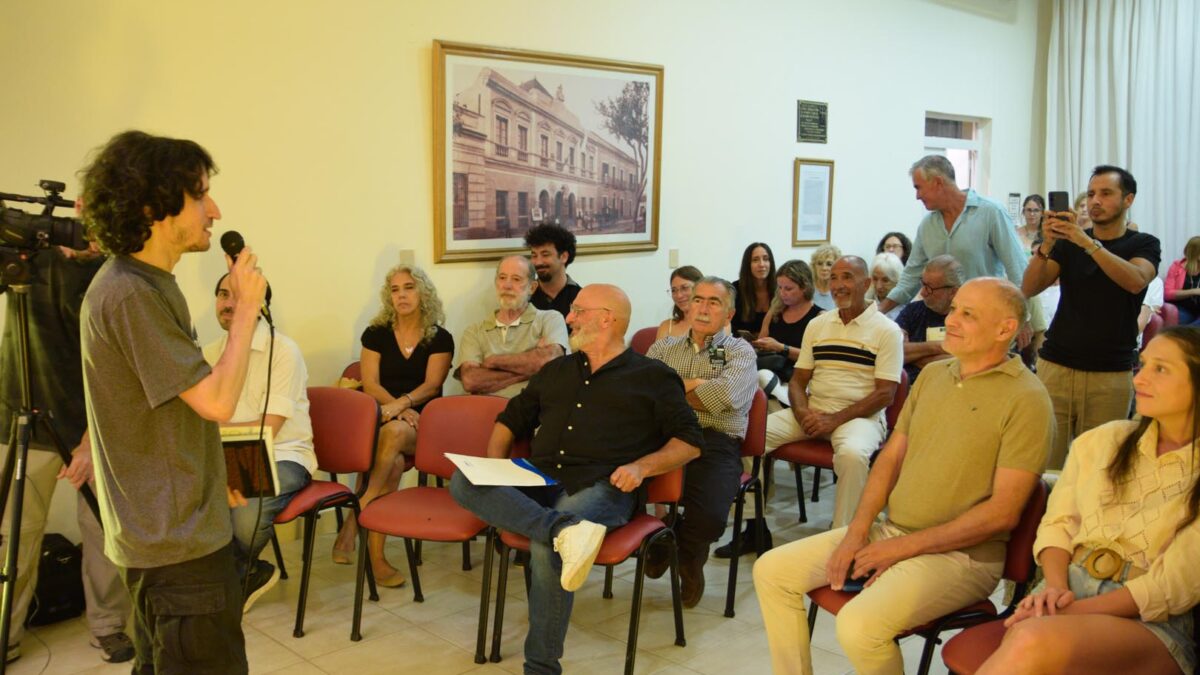 Lecturas y aniversario de Eduner: Cierre anual del Espacio Cultural para el Encuentro