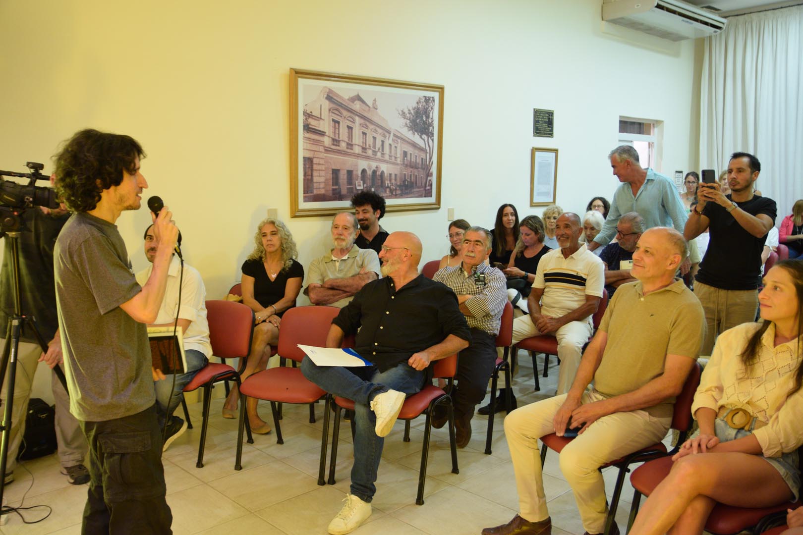 Lecturas y aniversario de Eduner: Cierre anual del Espacio Cultural para el Encuentro