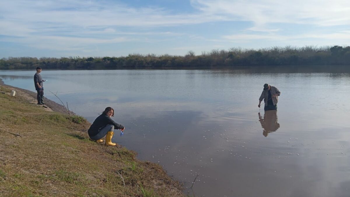 Investigadores de la UNER participan del Proyecto de Saneamiento Integral de la Cuenca del Río Uruguay